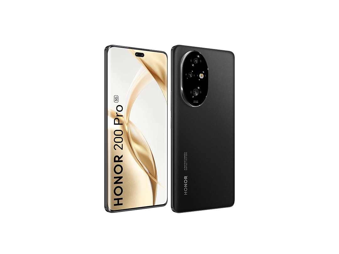 HONOR 200 Pro 5G 12GB 512GB - Black in Qatar HONOR 200 Pro 5G 12GB 512GB - Black in Qatar